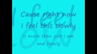 "Slowly" by Klarisse De Guzman Studio version (Official lyrics video) chords