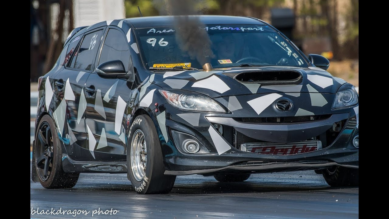 Mazdaspeed 3 vs The World YouTube