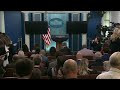 LIVE | White House briefs media on latest in Iran War, setback in DHS funding battle