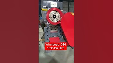 Multi-function punching machine，metal cutting machine