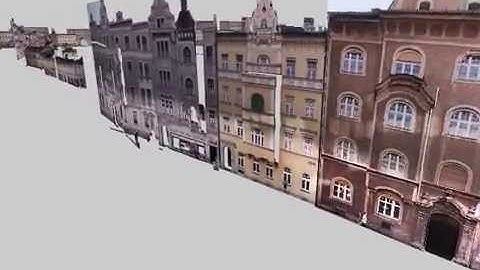 CityFit: High-Quality Urban Reconstructions - in 60 seconds!