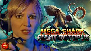 MEGA SHARK VS GIANT OCTOPUS