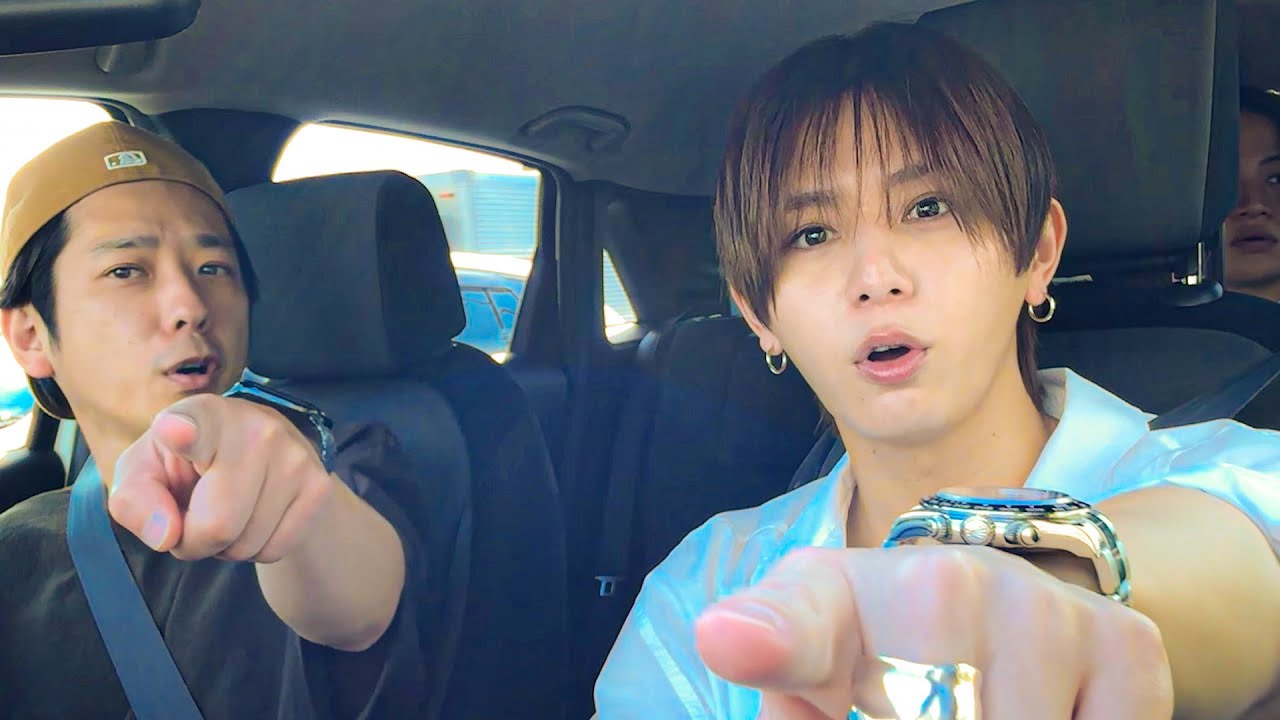465 [Drive!!] A long-awaited day for the three of us - YouTube