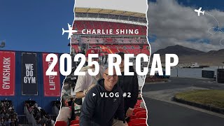 THE 2025 RECAP 