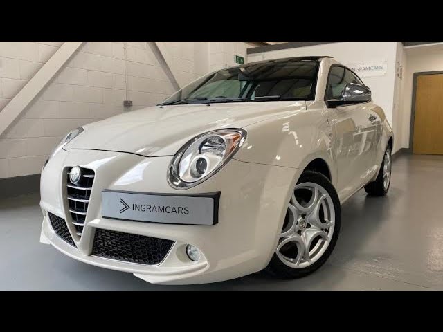 Alfa Romeo / MiTo / 1.4 T / MultiAir TCT Sportivo / OTOMOS'TAN