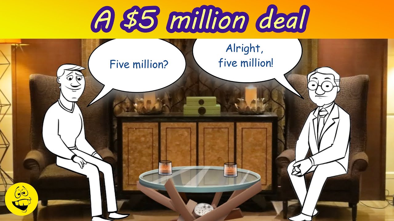 Two billionaire friends meet... The best Jokes ever YouTube