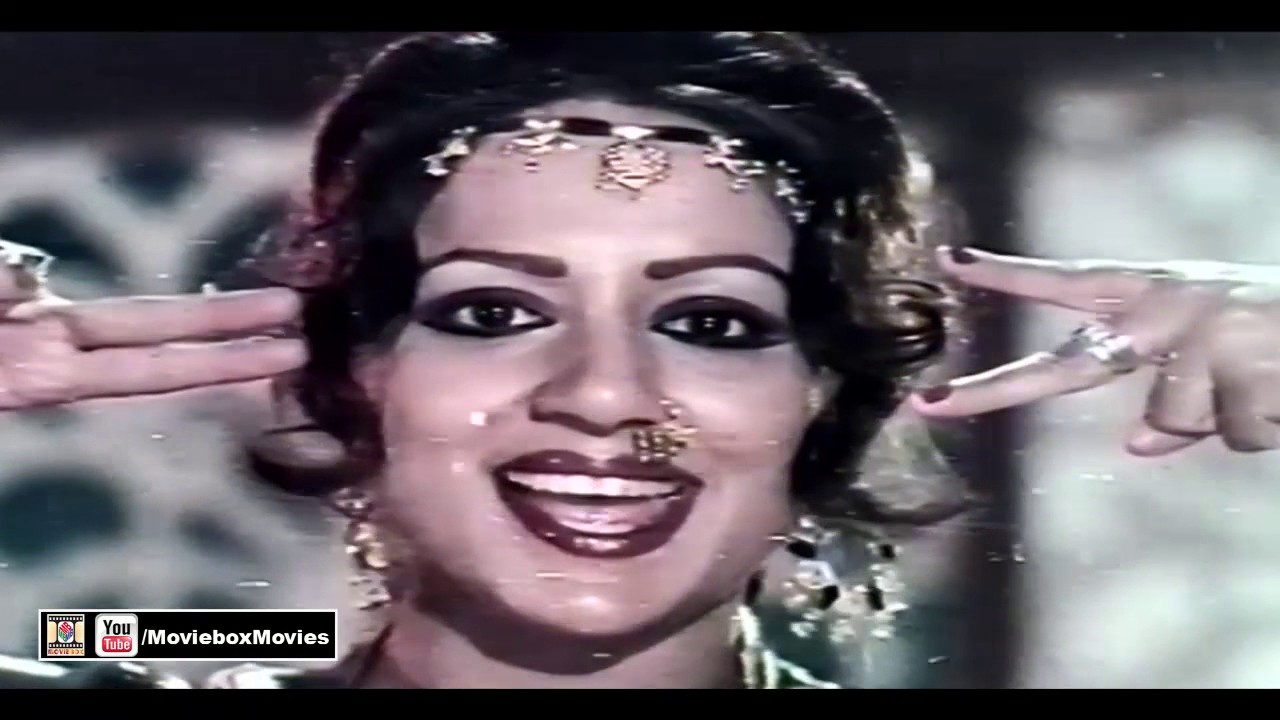 SONE DI NATHLI ASSLI KE NAKLI - NOOR JEHAN - PAKISTANI FILM MR. AFLATOON