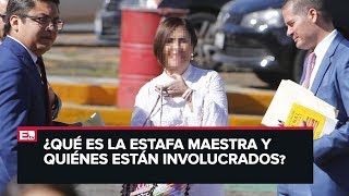 Estafa Maestra: Involucrados y modo de operación