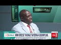 Okulonda sipiika kwakubeera Kololo | NBS Eagle