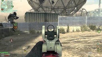 MW3: 119:4 QUAD MOAB #2 | 6v6 | Road to Penta MOAB | [TE] Skript nV