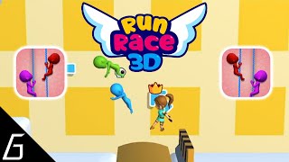 Run Race 3D - Gameplay Part 23 - Level 112 - 117 + Bonus (iOS, Android) screenshot 4