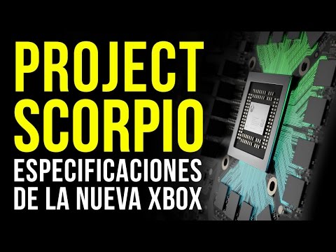 Vídeo: Scorpio Simplificado: La Próxima Tecnología De Xbox Explicada