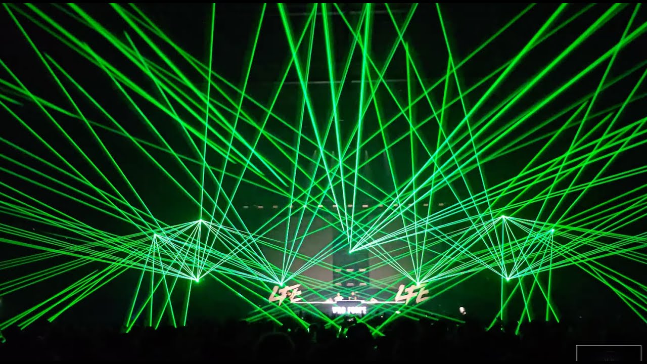 (full set/4K 60fps) War Force at Live For This: 10 years of Warface 2023