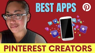 5 Best Apps for Content Creators on Pinterest - Get Noticed + Get Paid to Pin! screenshot 2