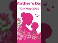 happy mothers day to all mothers ❣️❣️💞😘😘😘❣️❣️