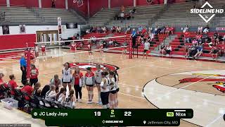 JC Lady Jays @ Nixa (2026.09.04)