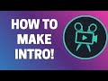 How To Make Intro In Movavi Video Editor Plus 2021