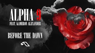 ALPHA 9 feat. Kameron Alexander - Before The Dawn (Official Lyric Video)