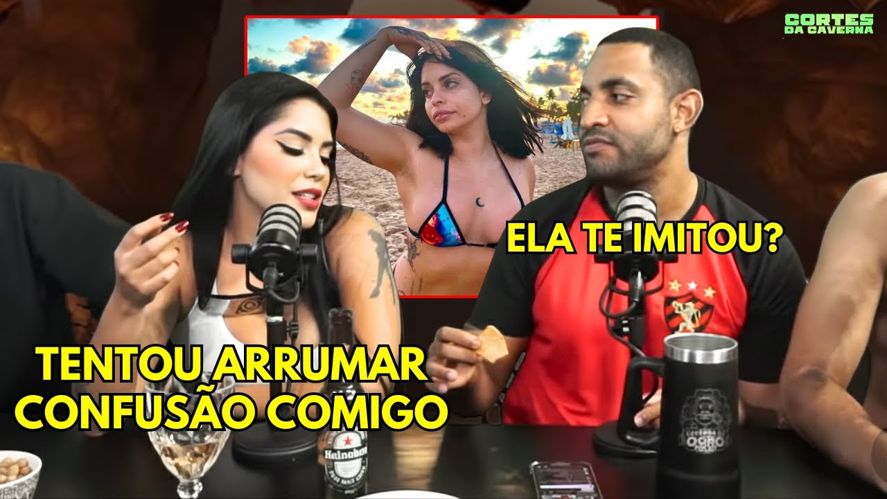 TRETA NO JOB? Bianca Bortate x Xehli G | Caverna do Ogro Podcast