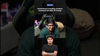 Mortal Reacts To Inviting Jonathan Gaming To The S8UL Bootcamp