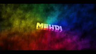 Mehdi's intro that i made.