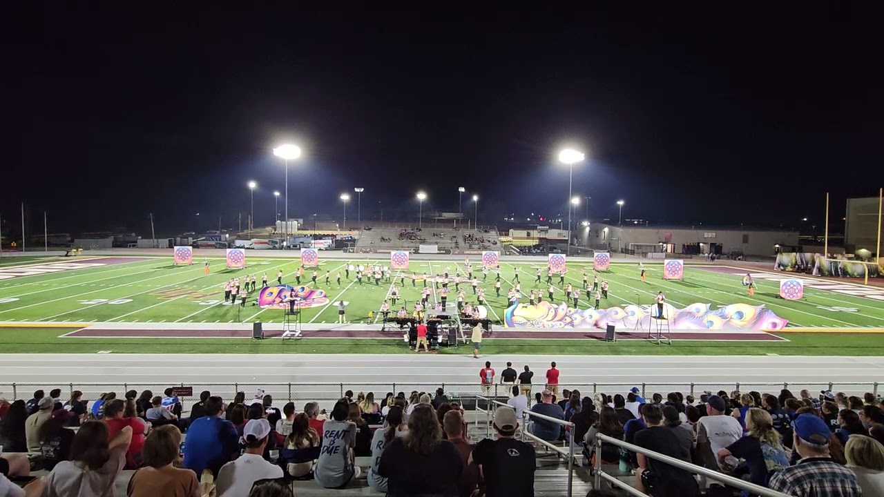 The Sound of Hope 10/12/24 Powerband Lake Hamilton Competition Finals