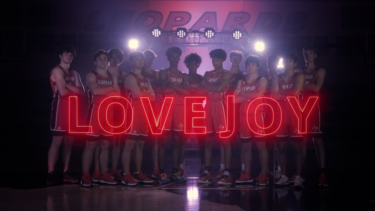 Lovejoy Basketball Hype Video 2020 YouTube