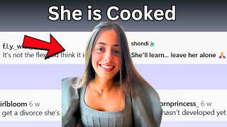 Download lagu She is Cooked | Chat Music | AOH