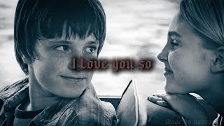 I Love You So By Schnuffel  Slowed  Reverb  Version 2  Bridge To Terabithia