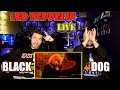 LED ZEPPELIN - BLACK DOG (Live at Celebration Day) | FIRST TIME REACTION