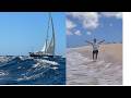 Sailing in Antigua and Barbuda