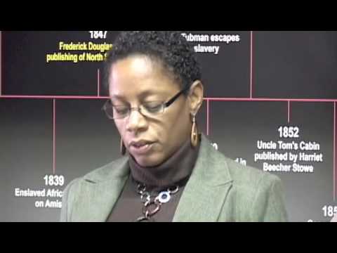 Slavery in the 20th Century Press Conference in Se...