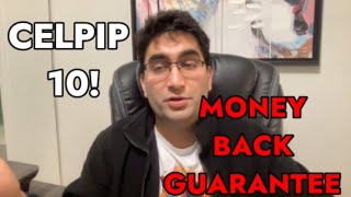 The King of All CELPIP Coaching! 10+ in 15 Hours!