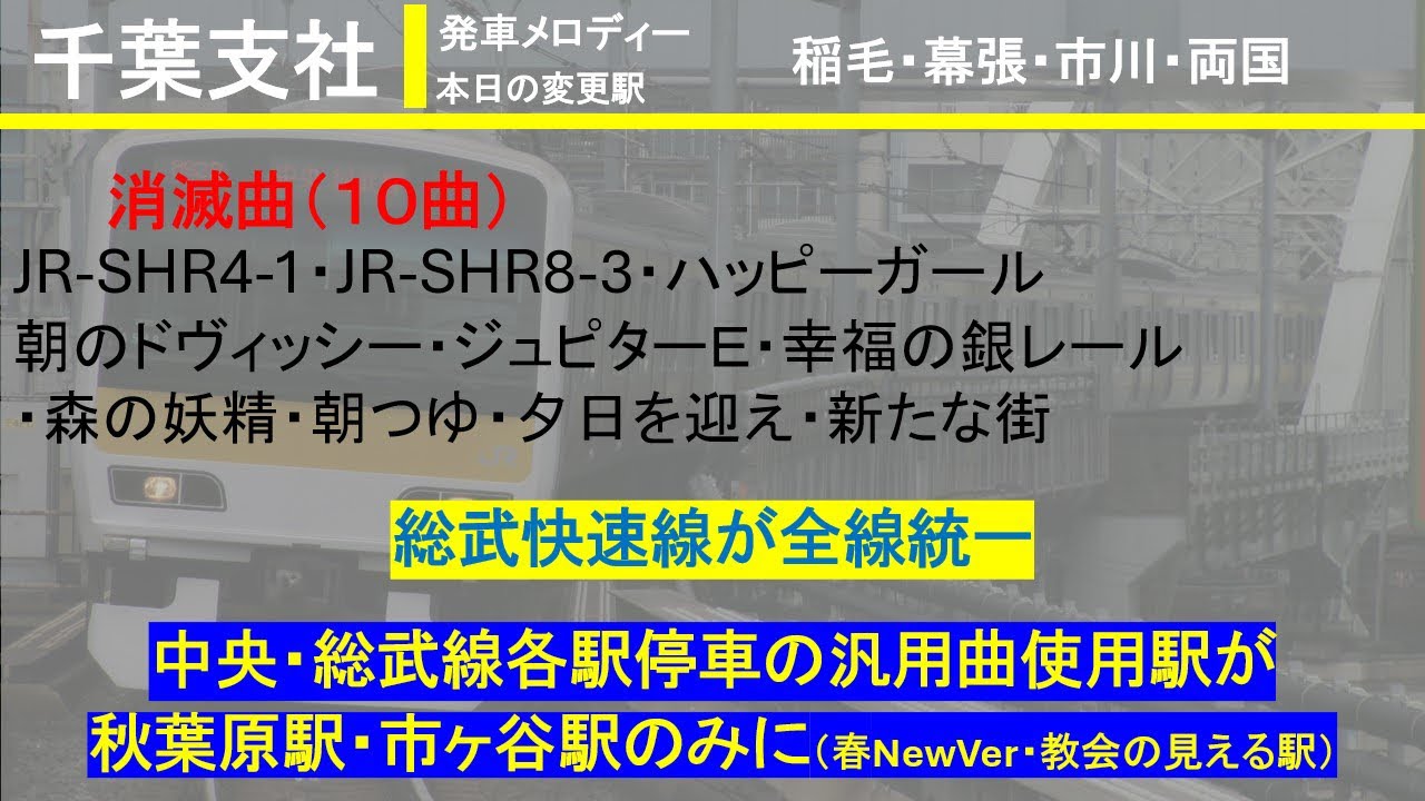 発メロ】一日で10曲消滅！？2024/7/4消滅曲集 - YouTube