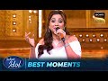 Shreya ने 'Pinga' गाकर सबपर चलाया अपने सुरों का जादू | Indian Idol S16 | Best Moments