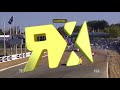 Qualifying 2 Highlights | 2018 Bretagne World Rallycross of France