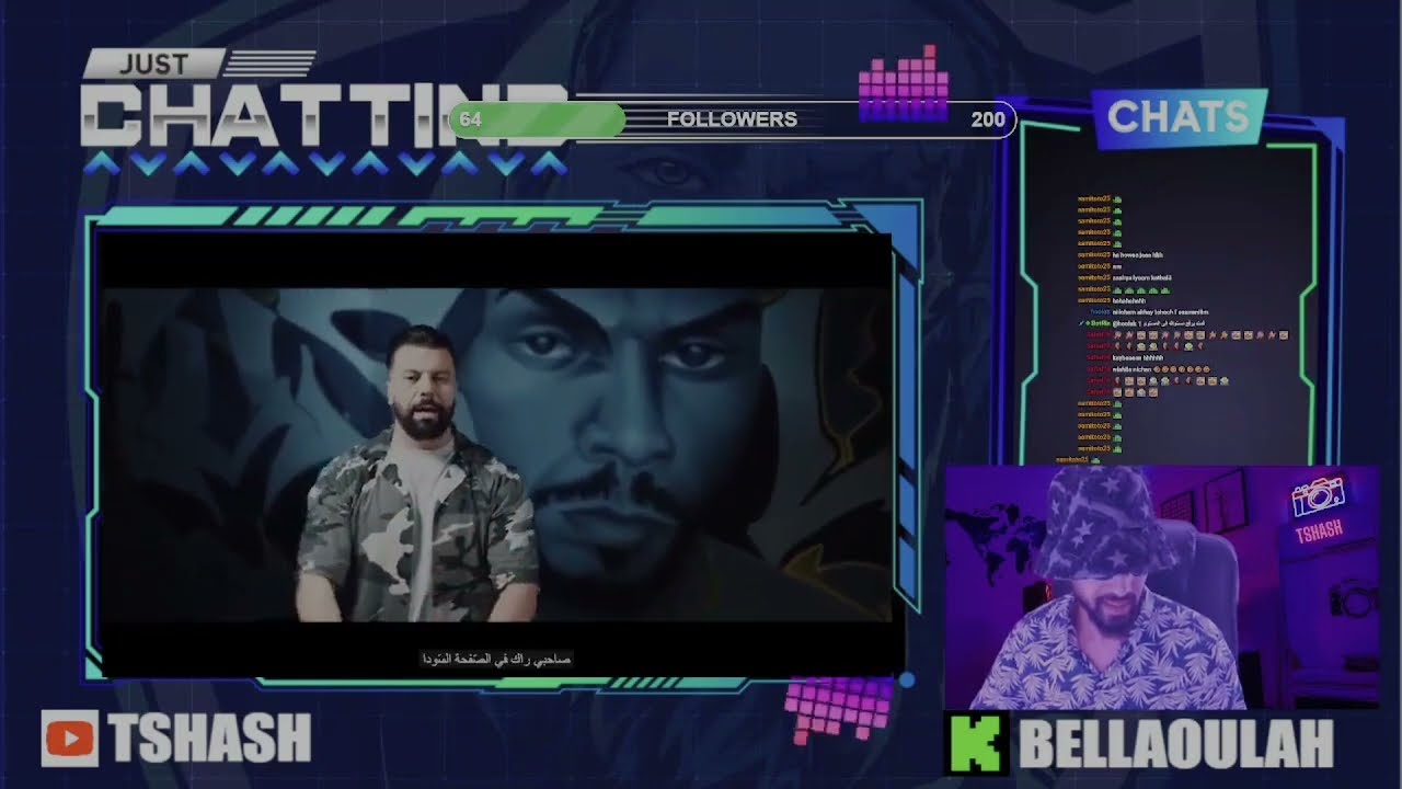 Muslim - Khamri‬ |Official Video| مسلم ـ خمري ✅ review by Tshash  / CLASH PAUSE FLOW 🔥🔥🔥🔥