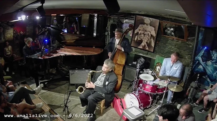 George Coleman Quartet - Live at Smalls Jazz Club ...