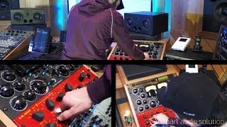 Smart Audio Solution - Pat Simonini -The Insider