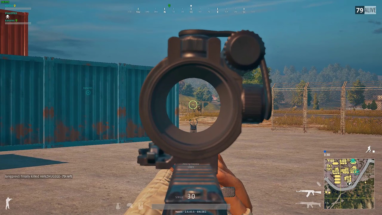 PUBG Spark Tv Submission