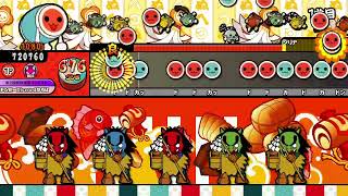 【TJAPlayer】Final Flash Flight【第2回創作譜面コンテスト 自選曲部門】