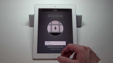 New iPad (3rd Gen) - Overview, Unboxing, and Setup