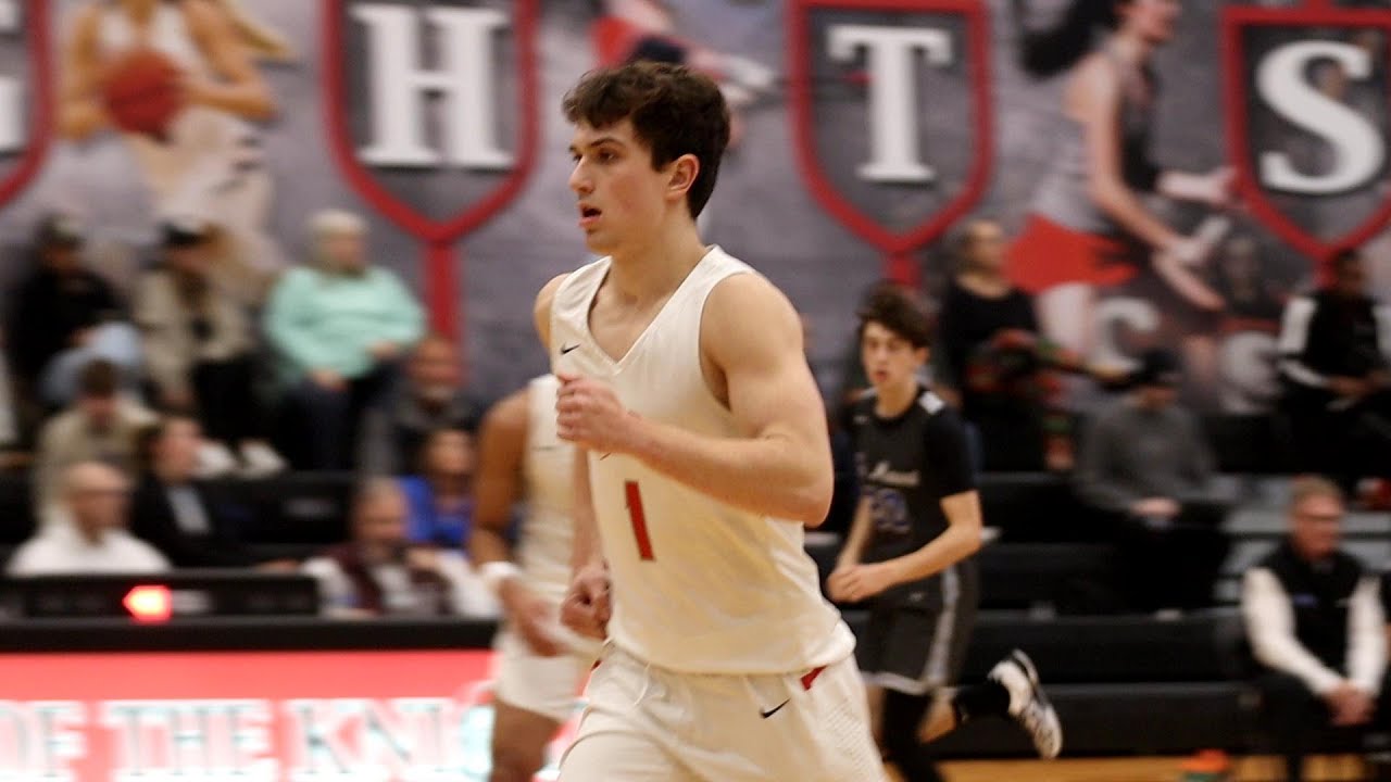 Crossings Christian Knights vs Mount St. Mary Rockets 12-16-24 ...