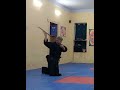 Toho Iaido No 14 Todome とどめ 