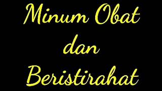 Ucapan semoga cepat sembuh