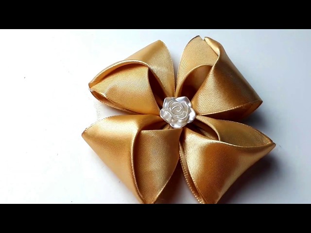 1.5 Satin Ribbon - Gold – Kara and Kim - DIY Tutu Supplies and Craft  Materials