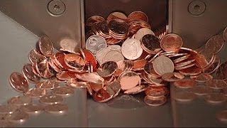 L'Irlande abandonne les pièces de 1 et 2 centimes d'euros - economy