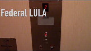 Federal Hydraulic LULA Elevator - Bronte Professional Place, Milton, ON