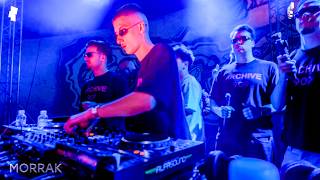 MORRAK @ ALFAEVENTS X ARCHIVE 909 | FREEDOM PARTY | FULL SET 04/07/26