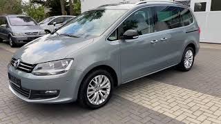 VW Sharan Comfortline